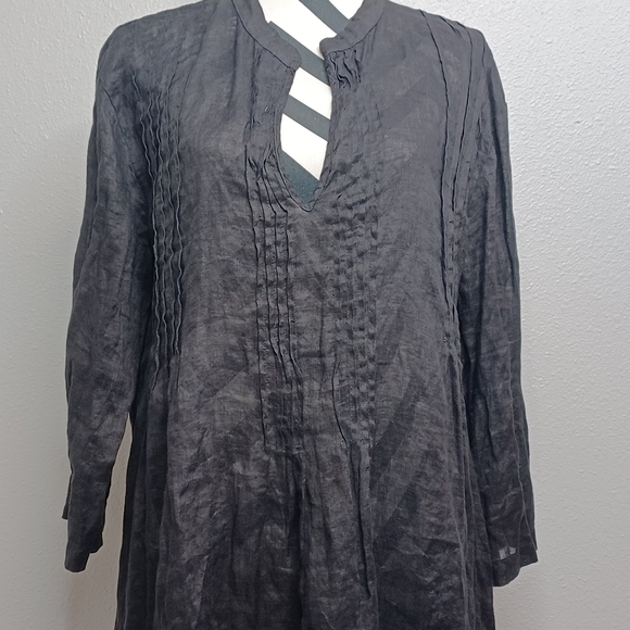 CP Shades Black Tunic Dress - Picture 5 of 15